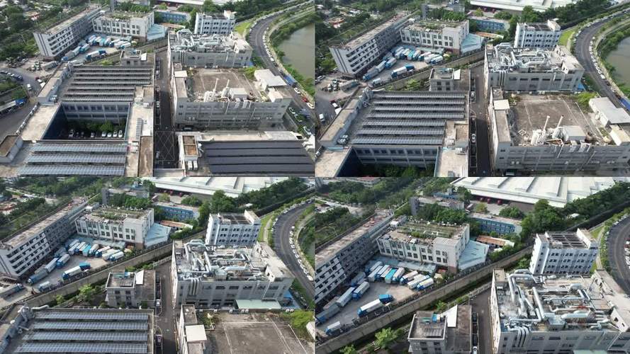 深圳宝安区景创科技景创科技电子燕罗街道罗田社区电子工业工厂厂房